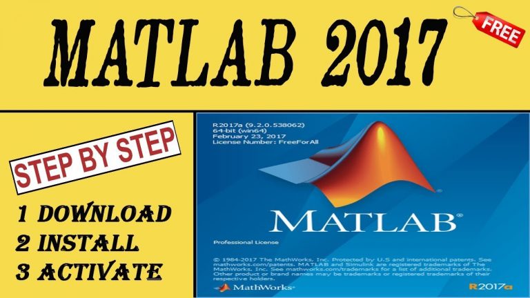 Matlab 2017a download
